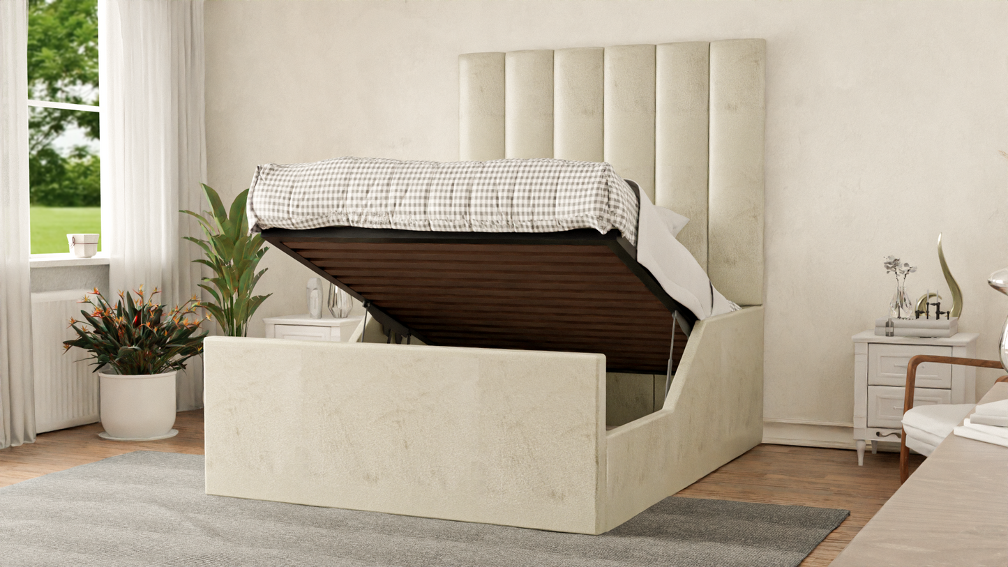 Prestige Lined Kids Bed
