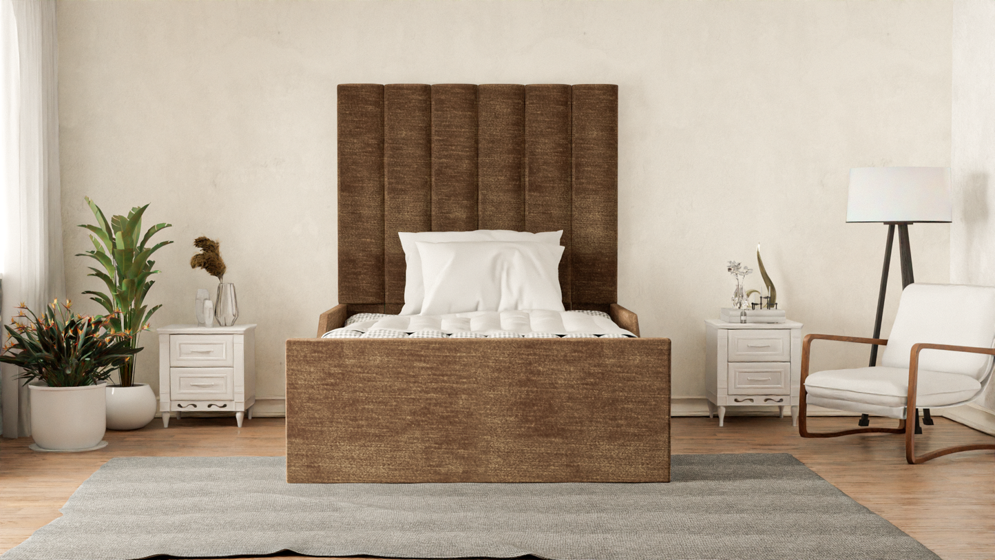 Prestige Lined Kids Bed