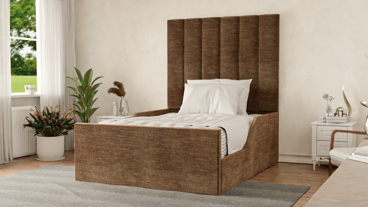 Prestige Lined Kids Bed
