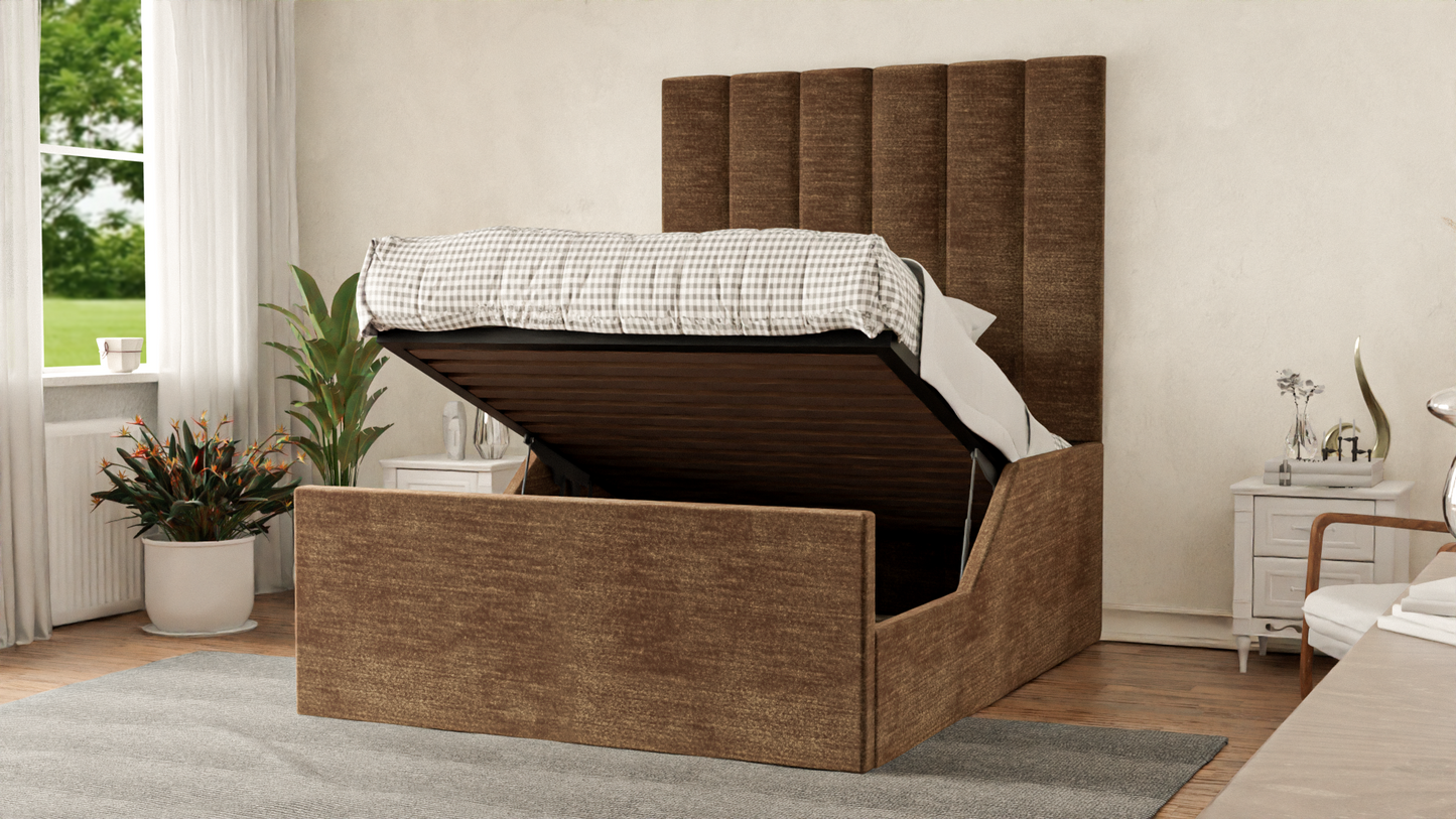 Prestige Lined Kids Bed