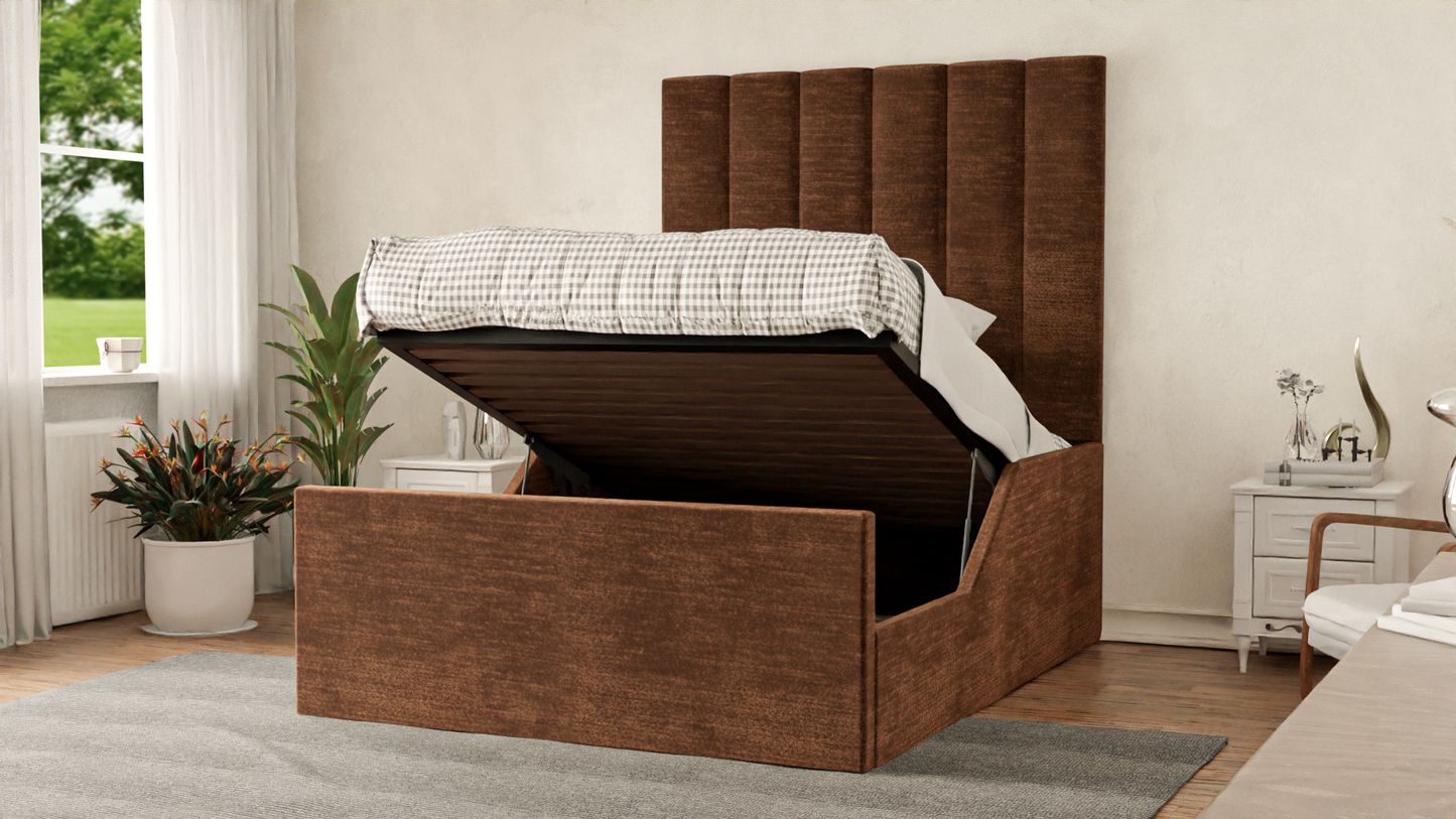 Prestige Lined Kids Bed