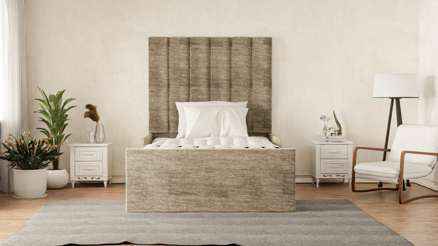 Prestige Lined Kids Bed