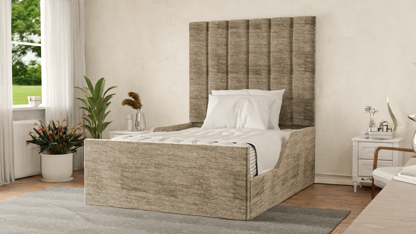 Prestige Lined Kids Bed