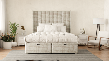 Cidra Ottoman Divan Bed