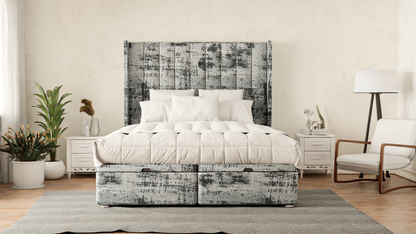 Cidra Ottoman Divan Bed