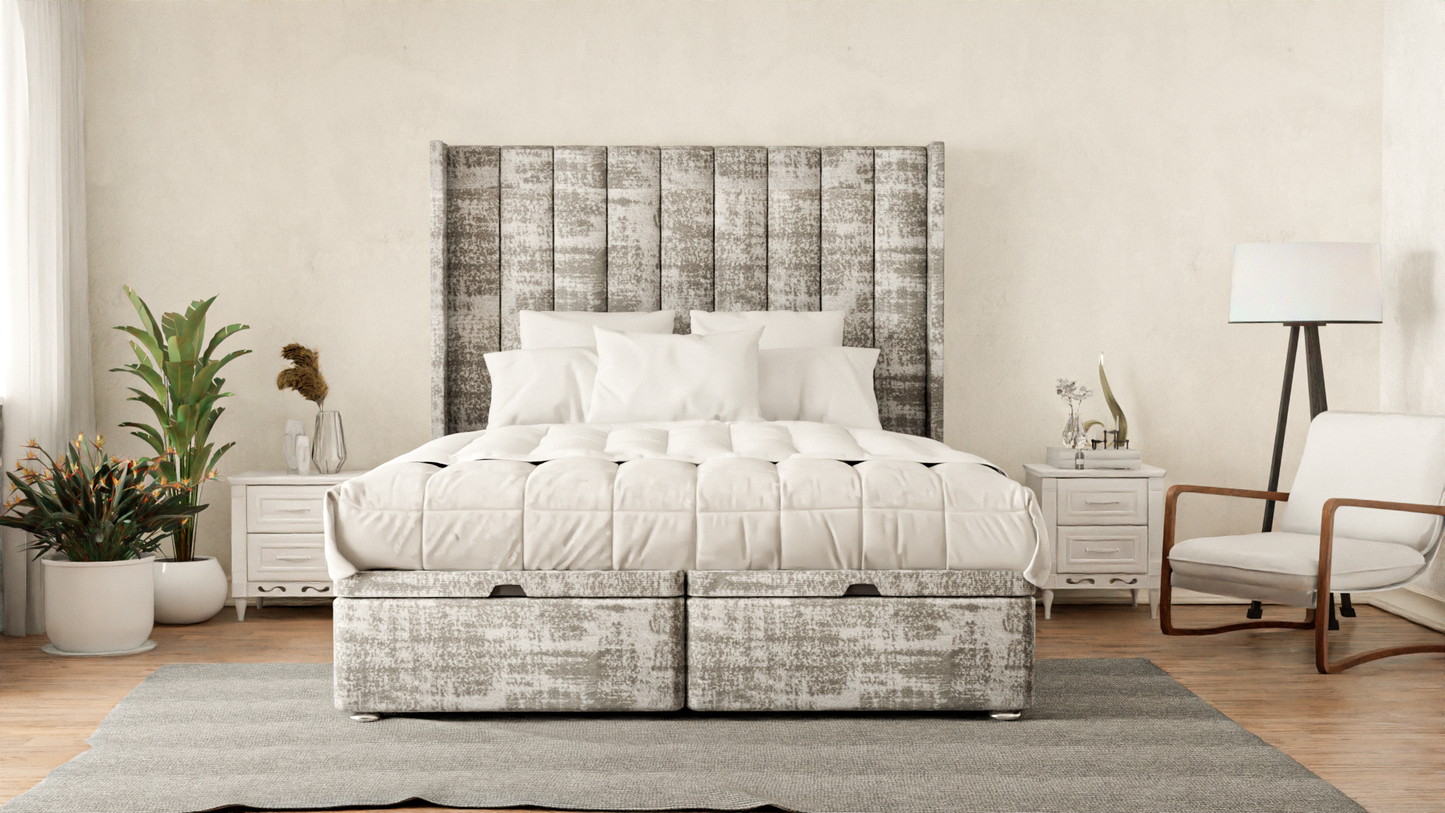 Cidra Ottoman Divan Bed
