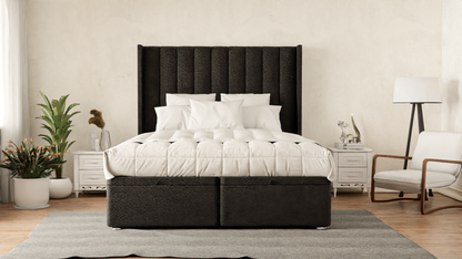 Cidra Ottoman Divan Bed
