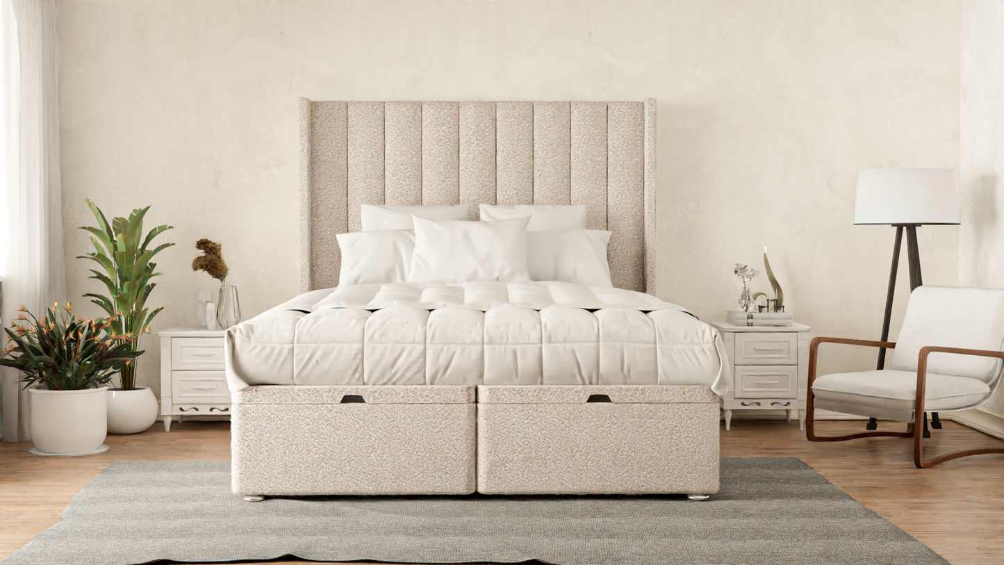 Cidra Ottoman Divan Bed