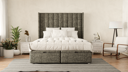 Cidra Ottoman Divan Bed