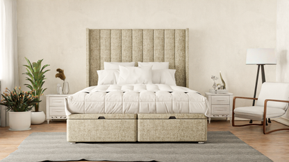 Cidra Ottoman Divan Bed