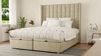 Cidra Ottoman Divan Bed