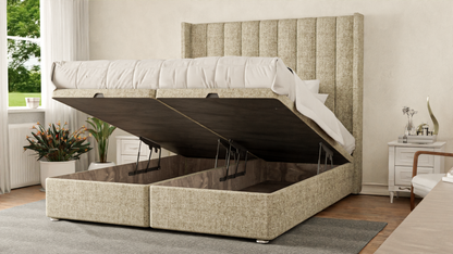 Cidra Ottoman Divan Bed