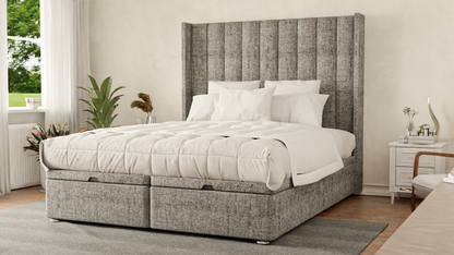 Cidra Ottoman Divan Bed