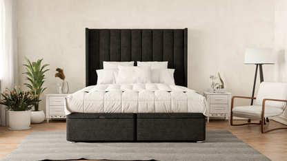 Cidra Ottoman Divan Bed