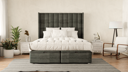 Cidra Ottoman Divan Bed