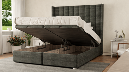 Cidra Ottoman Divan Bed