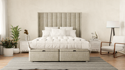 Cidra Ottoman Divan Bed