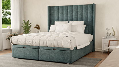 Cidra Ottoman Divan Bed