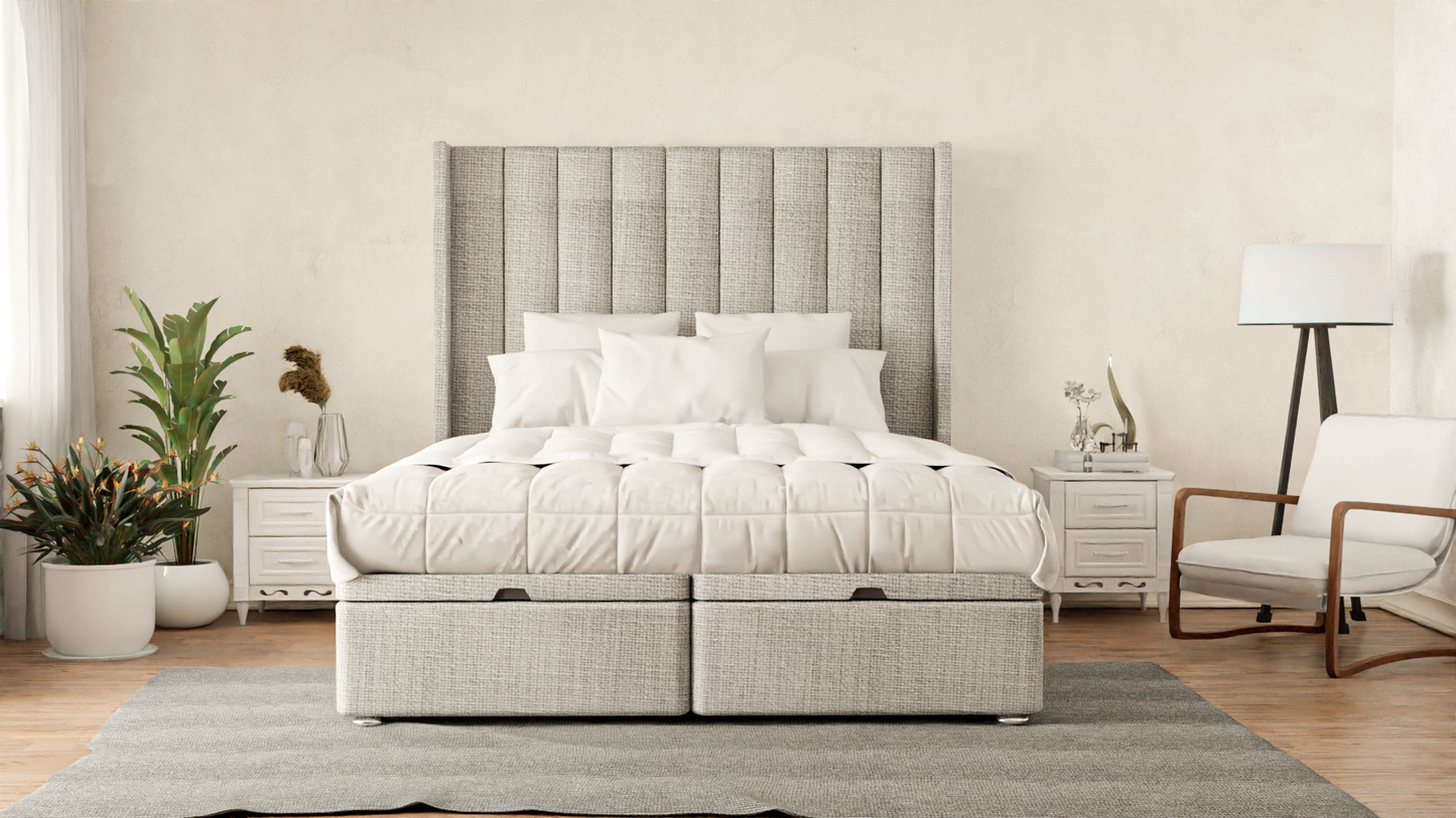 Cidra Ottoman Divan Bed
