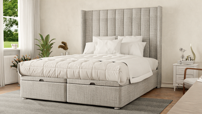 Cidra Ottoman Divan Bed
