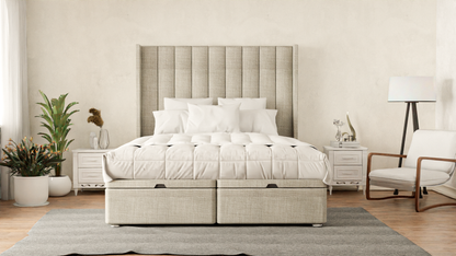 Cidra Ottoman Divan Bed