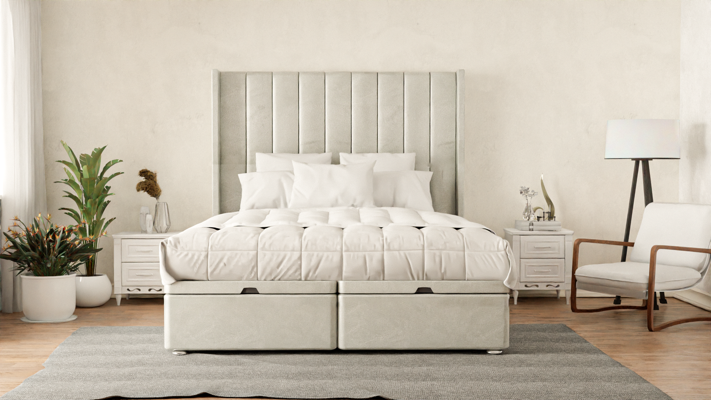 Cidra Ottoman Divan Bed
