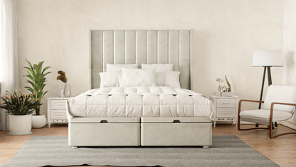 Cidra Ottoman Divan Bed
