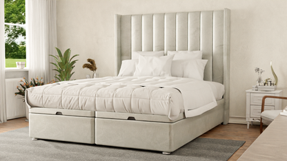 Cidra Ottoman Divan Bed