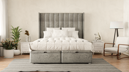 Cidra Ottoman Divan Bed
