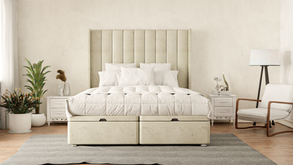 Cidra Ottoman Divan Bed