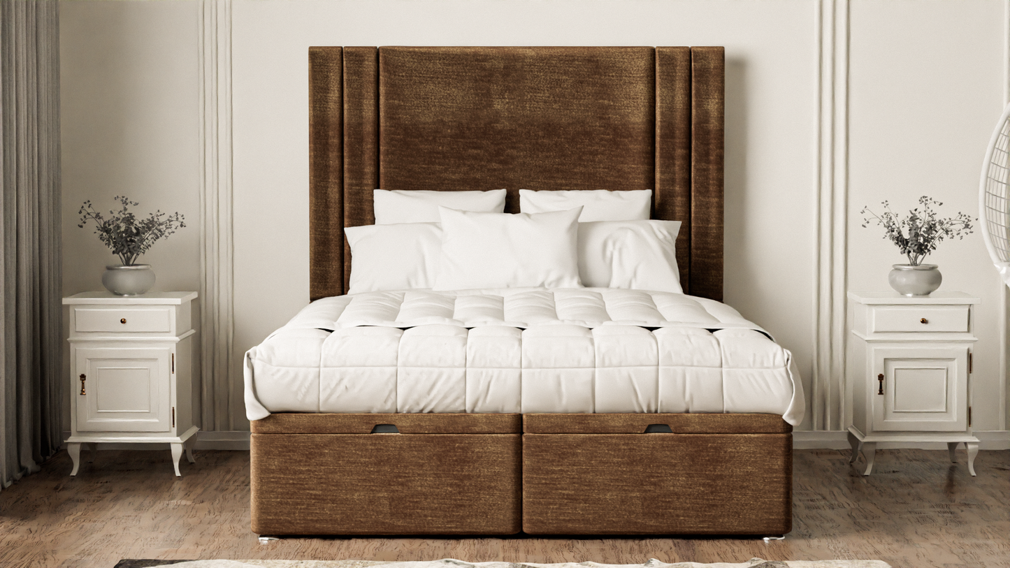 Sofia Ottoman Divan Bed