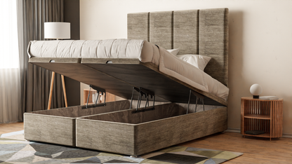 Victoria Ottoman Divan Bed