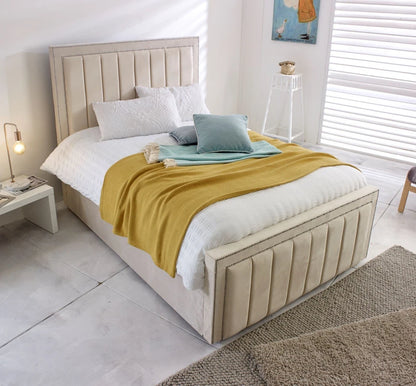 Upholstered Anna Bed Frame
