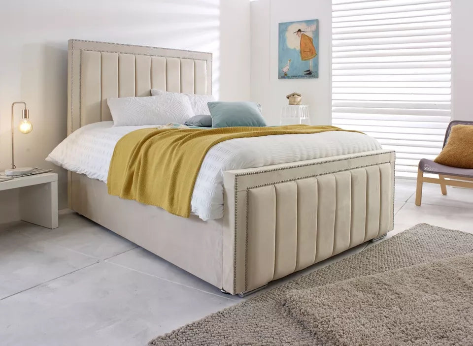 Upholstered Anna Bed Frame