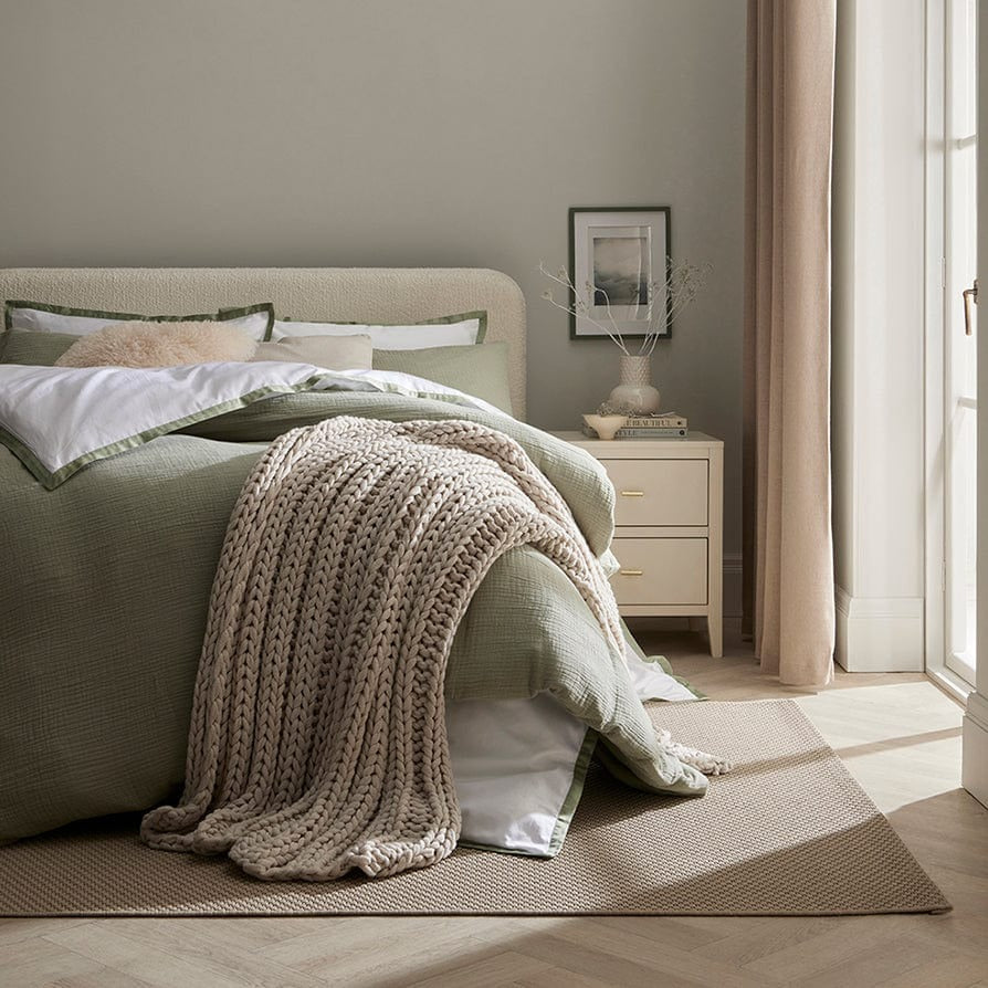 Cotswold Boucle Bed Frame