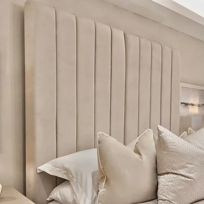 Savoy Luxury Panelled Bed